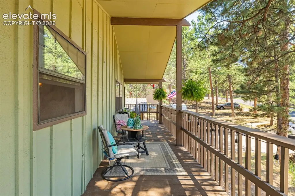 917 Centre Camino Na Woodland Park CO 80863