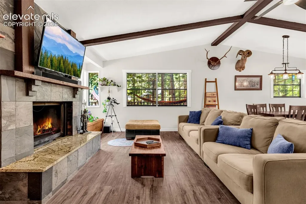 917 Centre Camino Na Woodland Park CO 80863