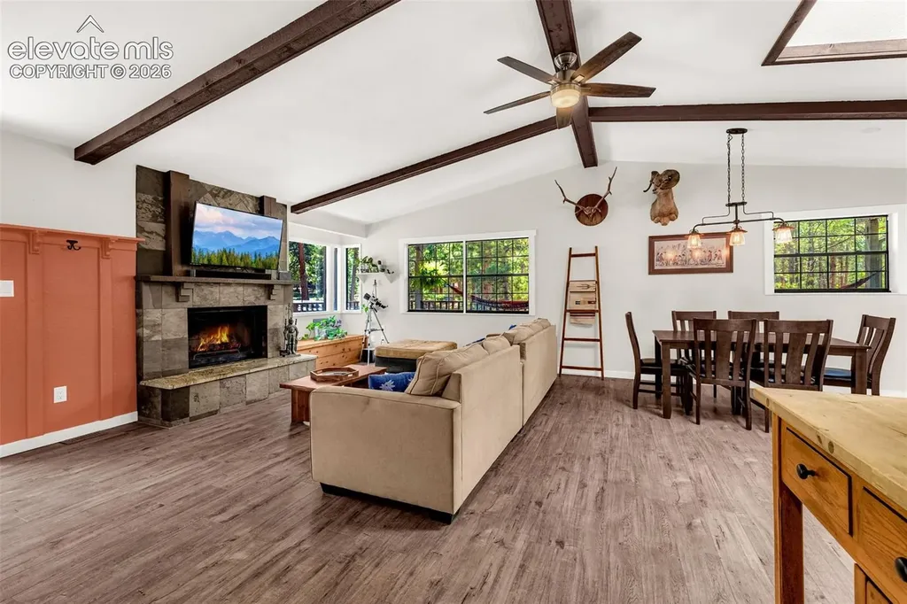 917 Centre Camino Na Woodland Park CO 80863
