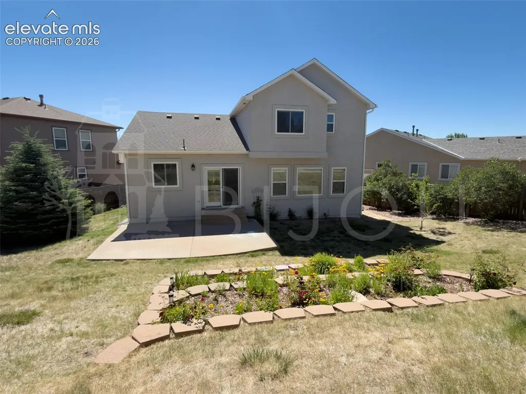 6733 Summer Grace Street Colorado Springs CO 80923