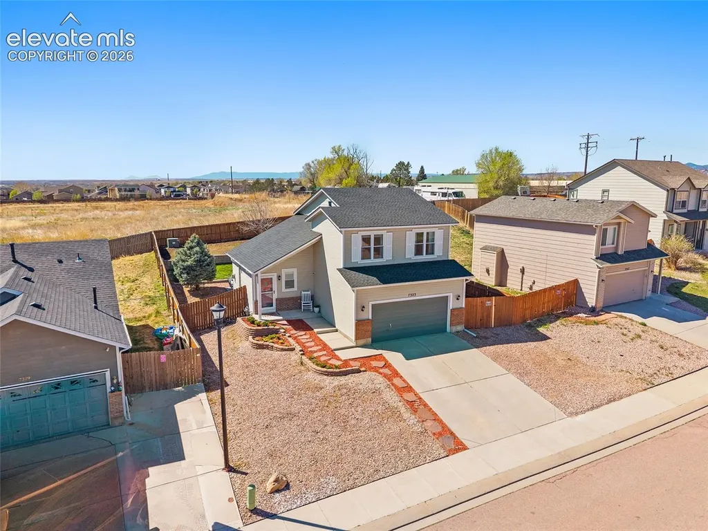 7323 Willowdale Drive Fountain CO 80817