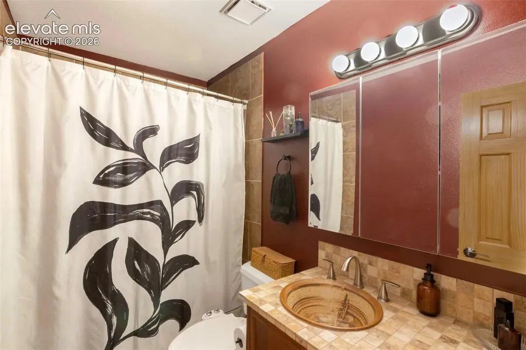 3117 Moonbeam Circle Colorado Springs CO 80916