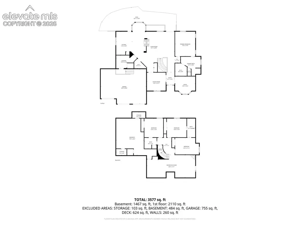 2275 Cape Pine Way Colorado Springs CO 80919