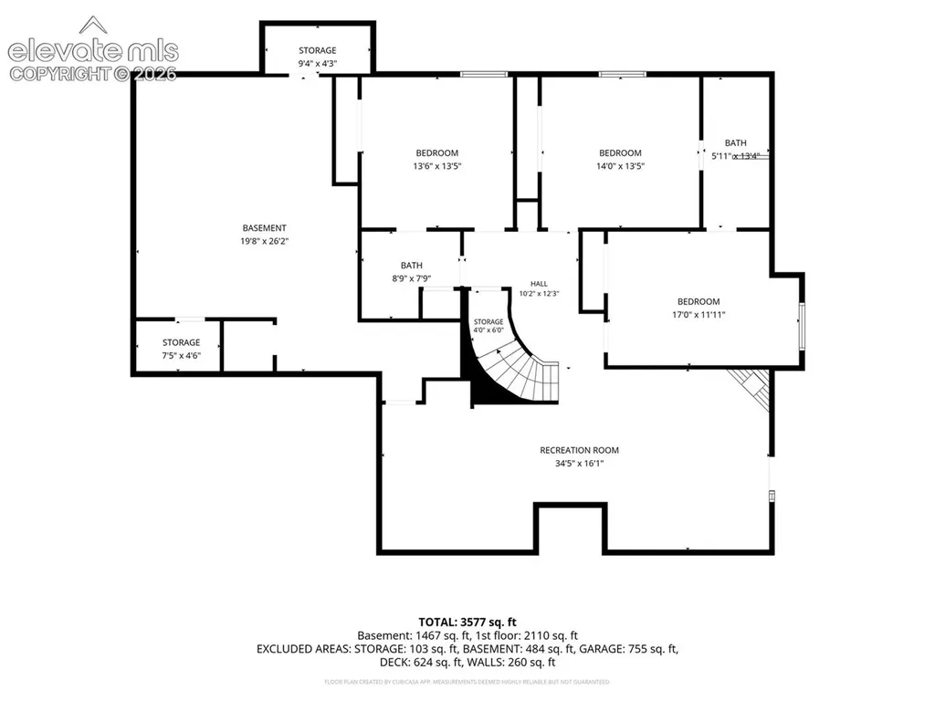 2275 Cape Pine Way Colorado Springs CO 80919