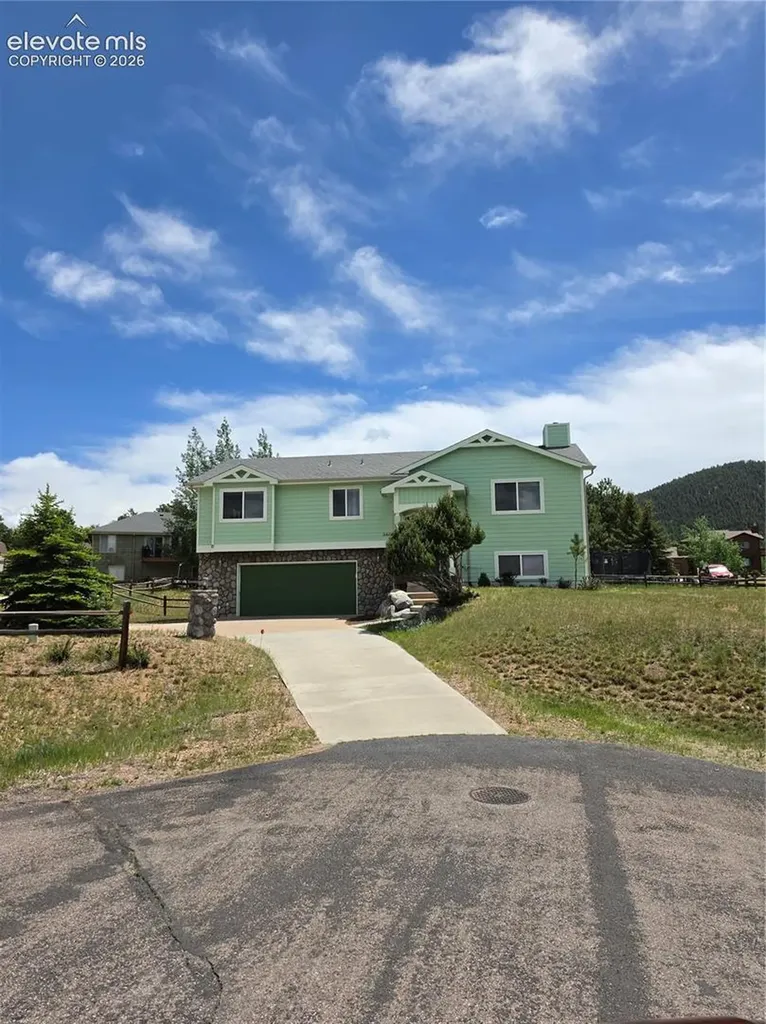 340 April Sun Court Woodland Park CO 80863