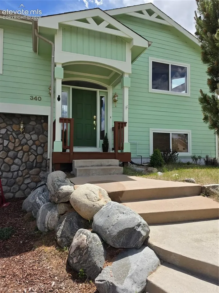 340 April Sun Court Woodland Park CO 80863
