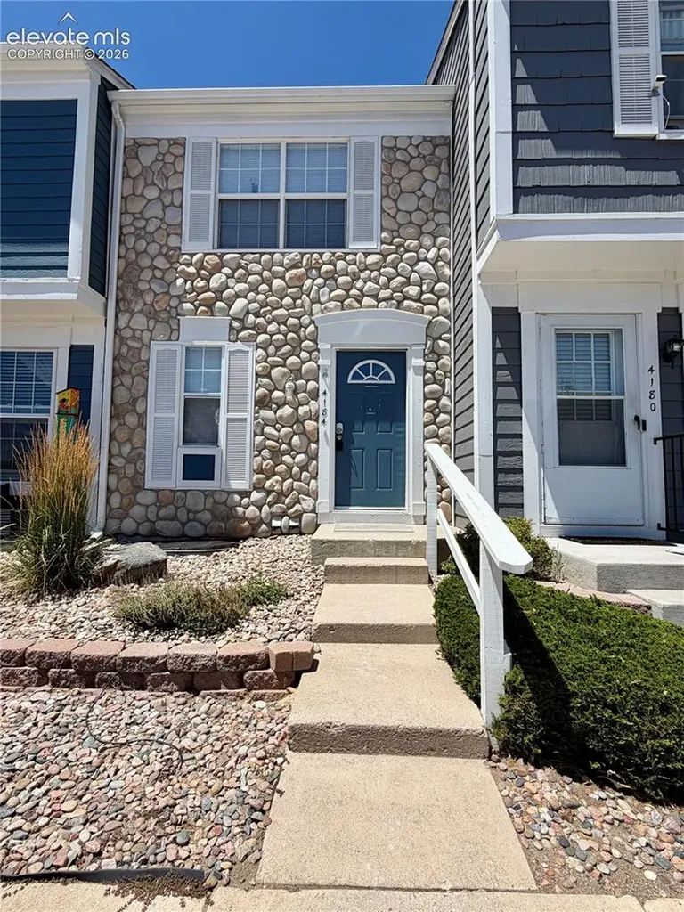 4184 Charleston Drive Colorado Springs CO 80916