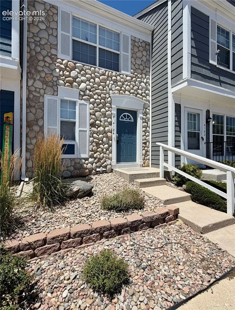 4184 Charleston Drive Colorado Springs CO 80916