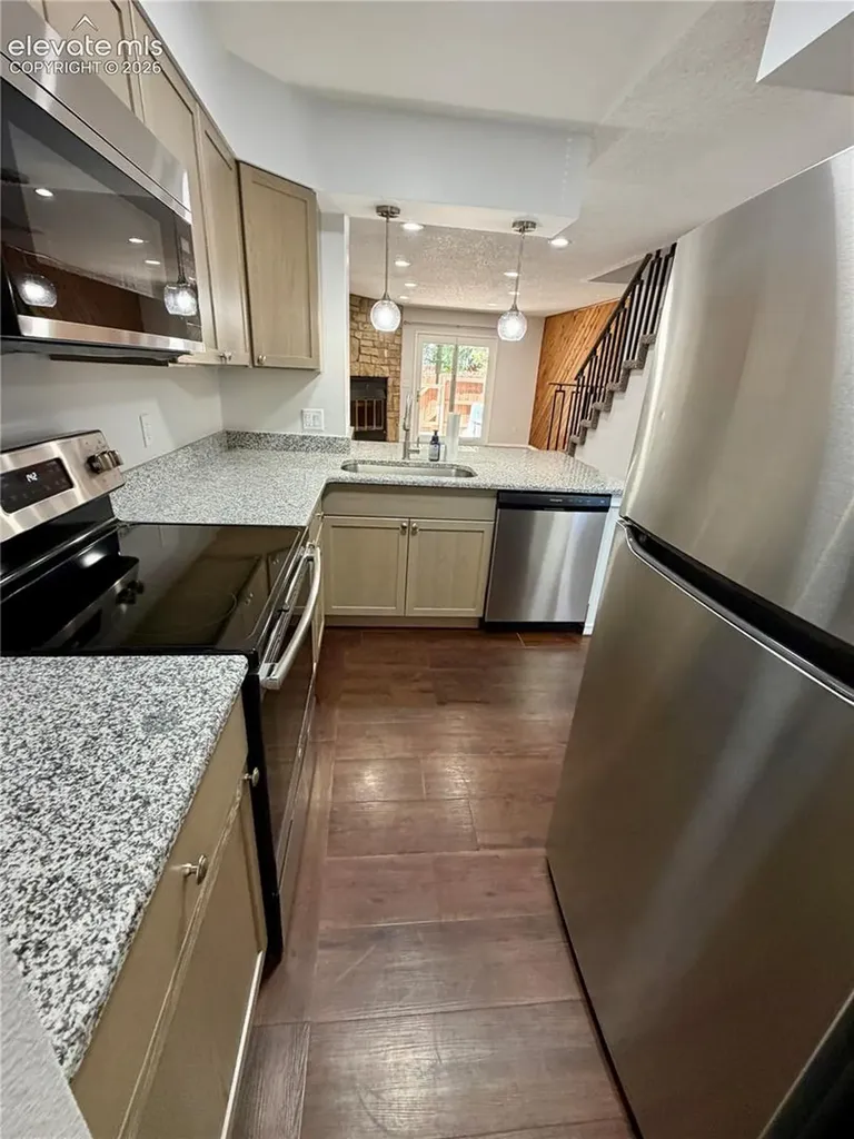 4184 Charleston Drive Colorado Springs CO 80916