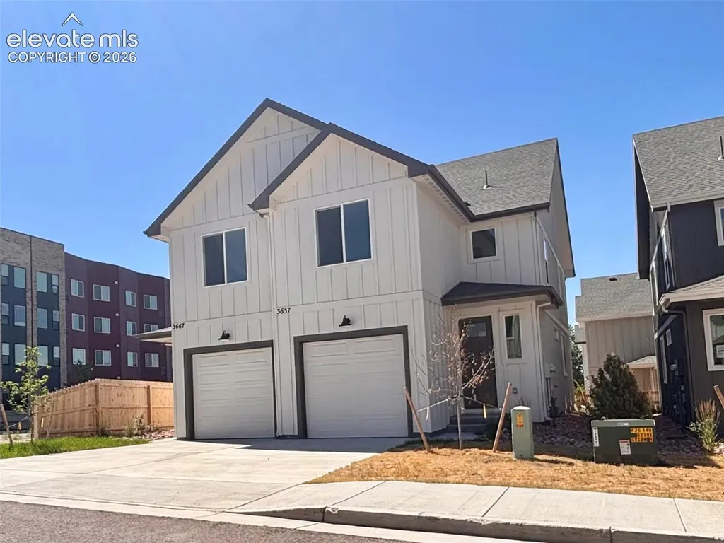 3657 Byram Point Colorado Springs CO 80910