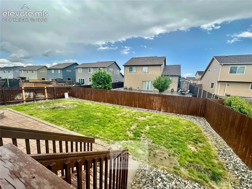 4873 San Amels Way Colorado Springs CO 80911