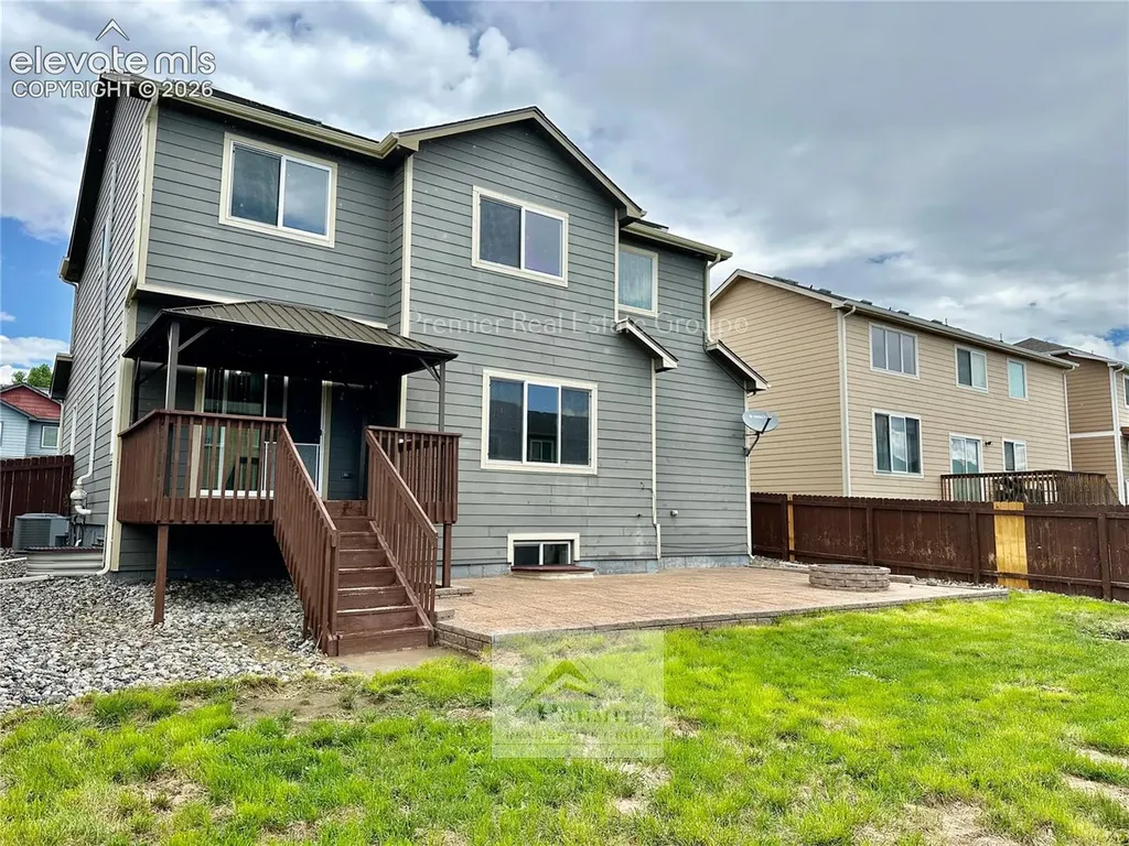 4873 San Amels Way Colorado Springs CO 80911