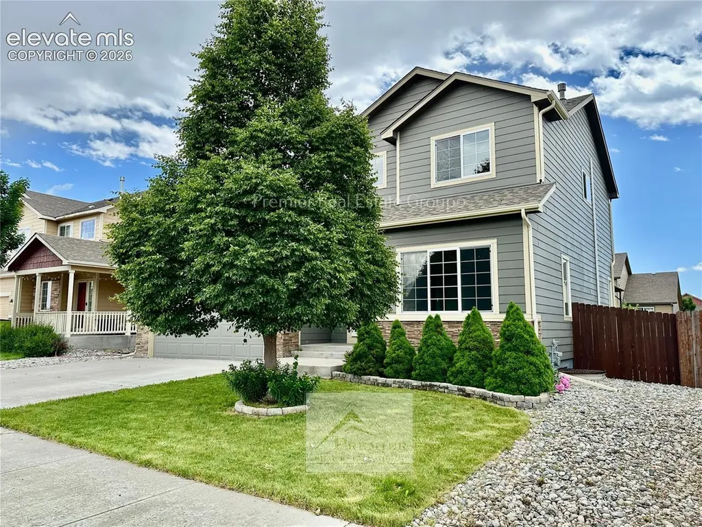 4873 San Amels Way Colorado Springs CO 80911