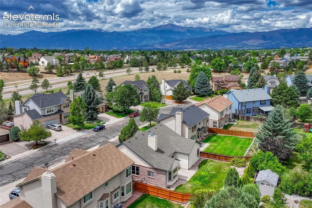 8918 Estebury Circle Colorado Springs CO 80920