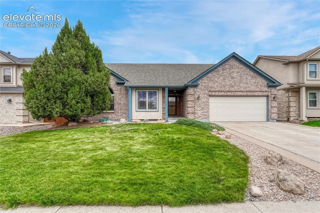 8918 Estebury Circle Colorado Springs CO 80920