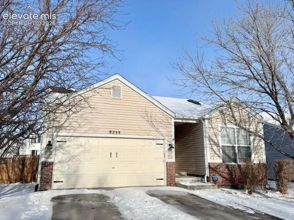 8255 Silver Glen Drive Fountain CO 80817