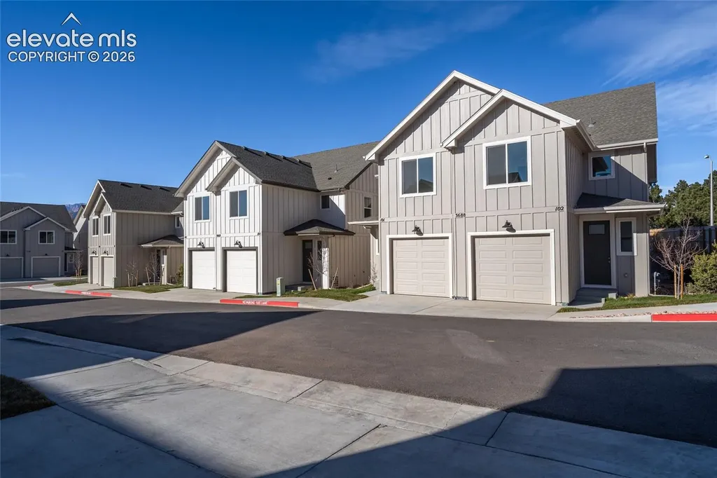 3618 Byram Point Colorado Springs CO 80910