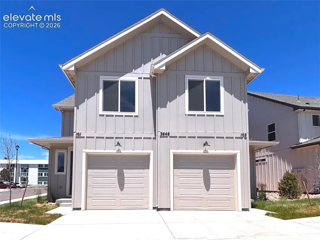 3618 Byram Point Colorado Springs CO 80910