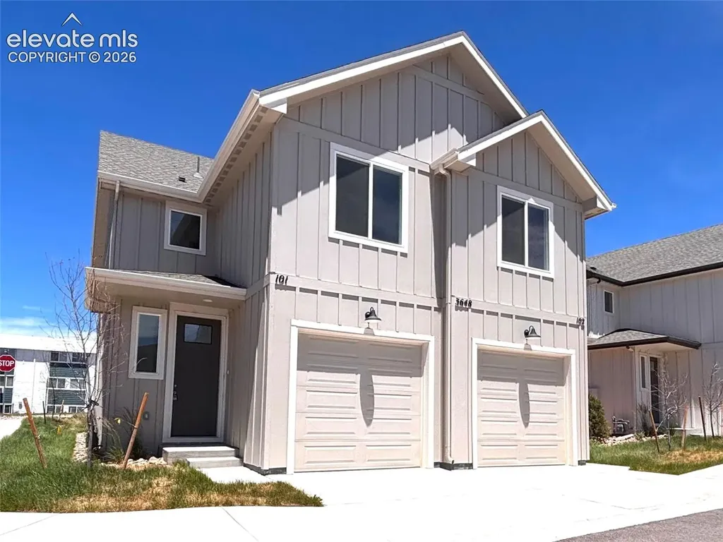 3618 Byram Point Colorado Springs CO 80910