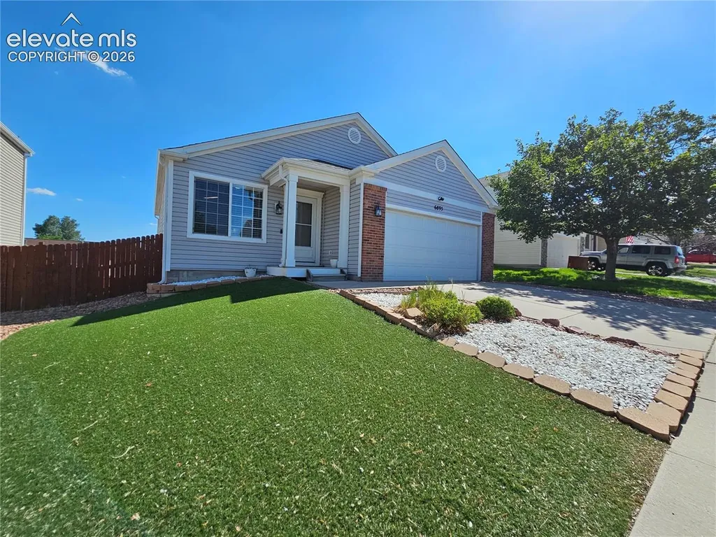 6895 Summer Grace Street Colorado Springs CO 80923