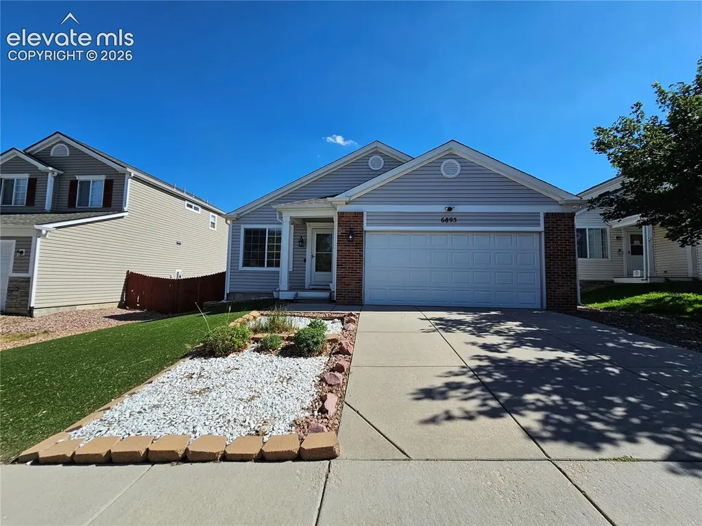 6895 Summer Grace Street Colorado Springs CO 80923
