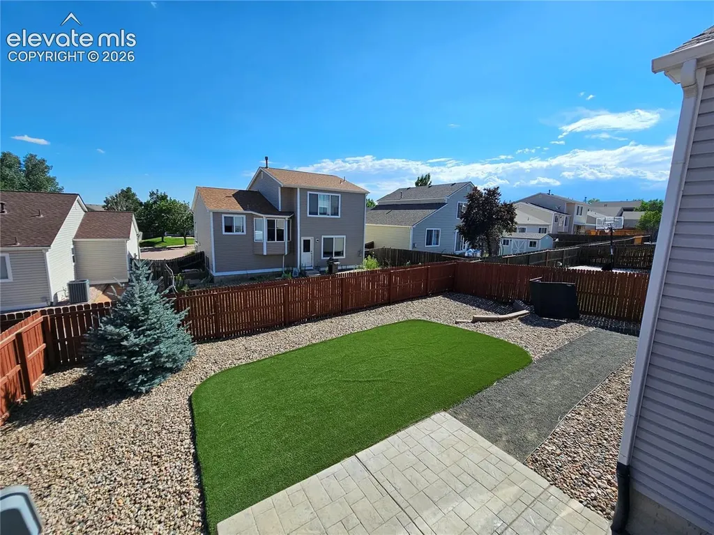 6895 Summer Grace Street Colorado Springs CO 80923