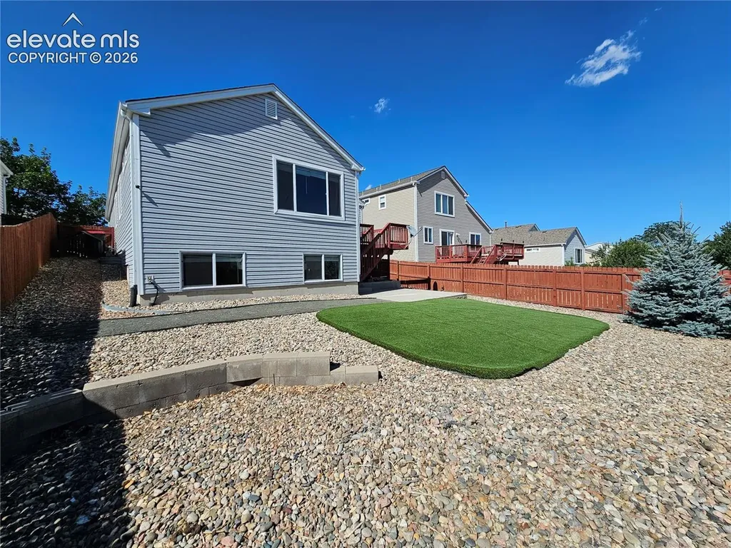6895 Summer Grace Street Colorado Springs CO 80923