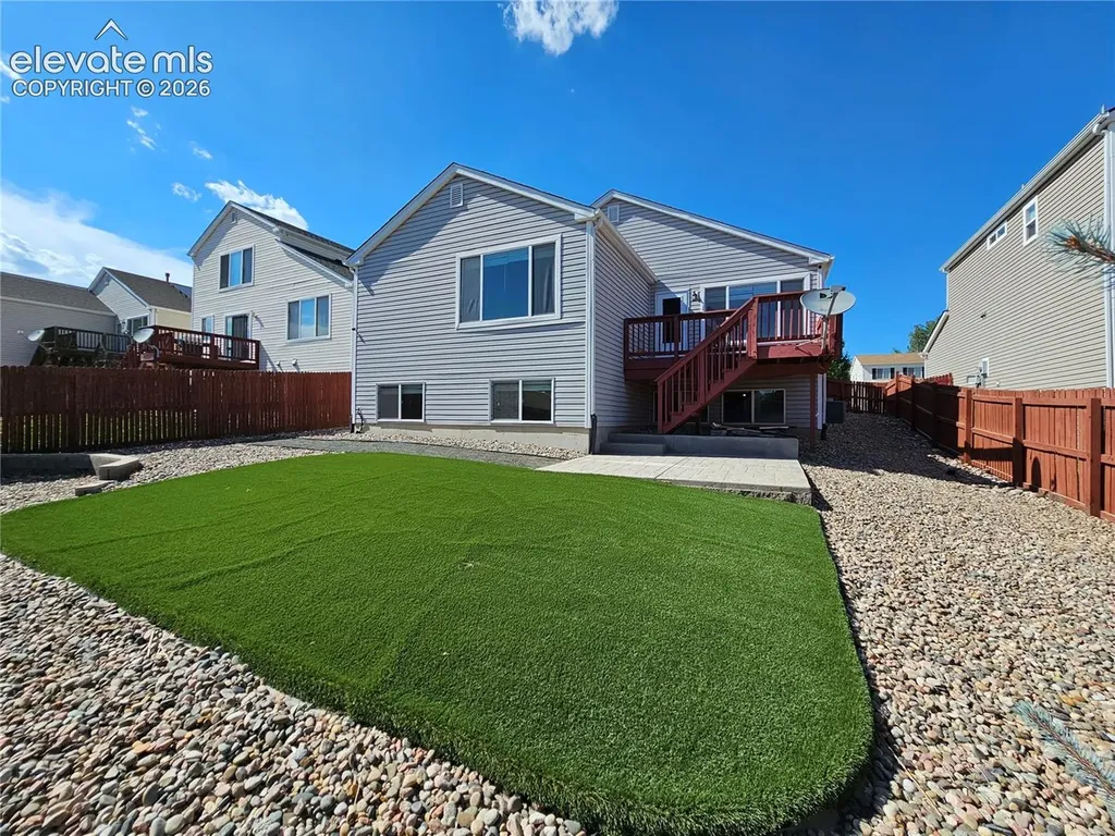 6895 Summer Grace Street Colorado Springs CO 80923