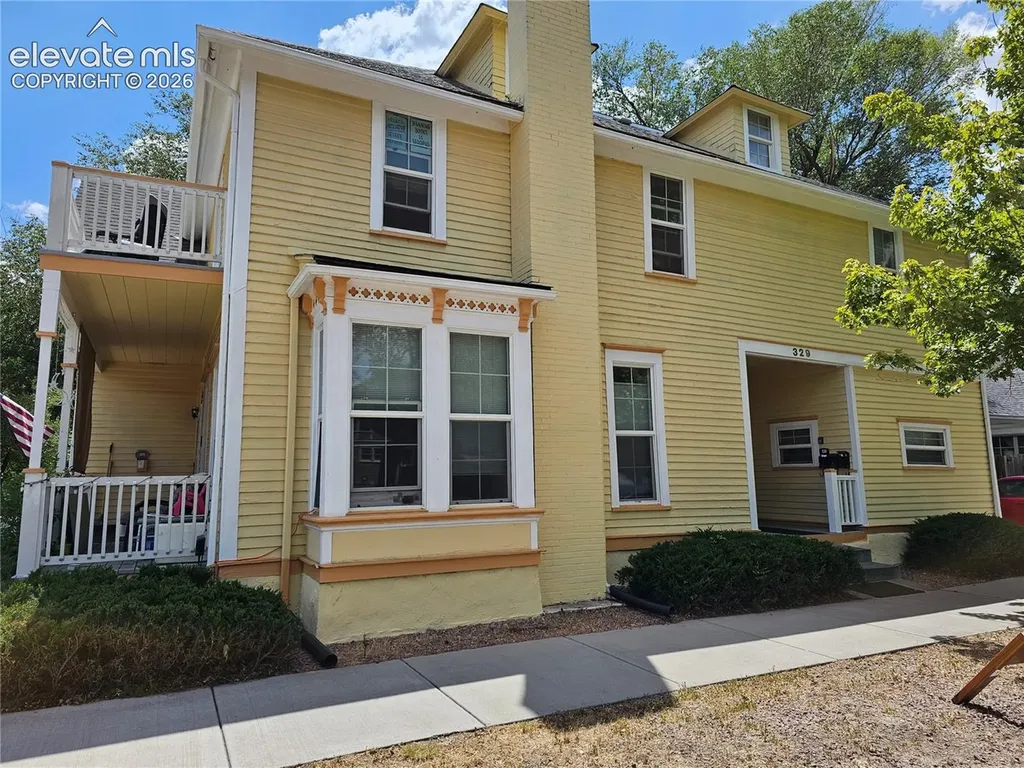329 E Dale Street Colorado Springs CO 80903