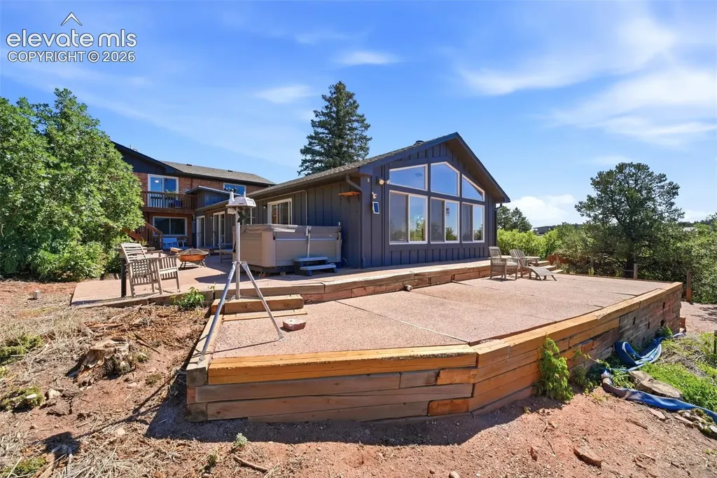 6 Las Piedras Escondidas Na Colorado Springs CO 80904