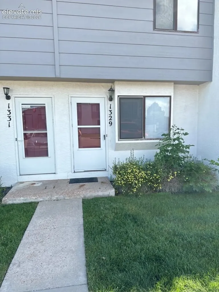 1329 Soaring Eagle Drive Colorado Springs CO 80915