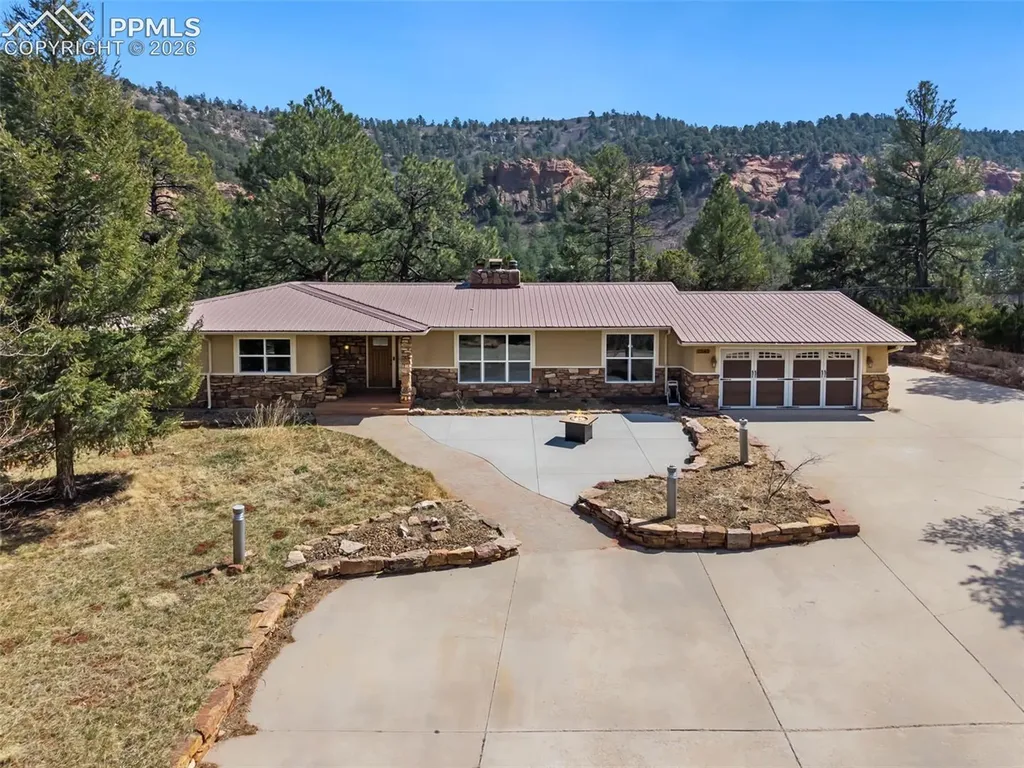 11545 Calle Corvo Na Colorado Springs CO 80926