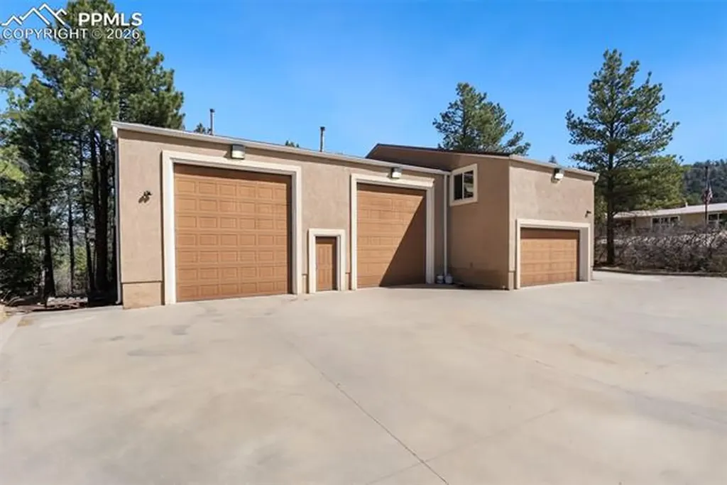 11545 Calle Corvo Na Colorado Springs CO 80926