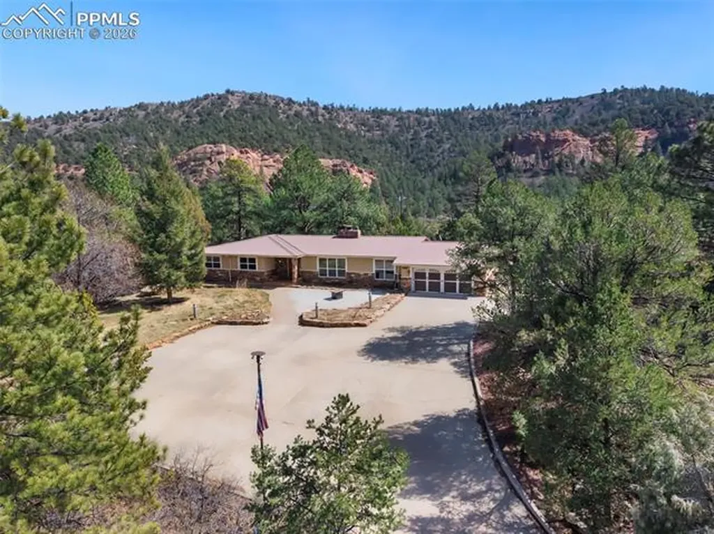 11545 Calle Corvo Na Colorado Springs CO 80926