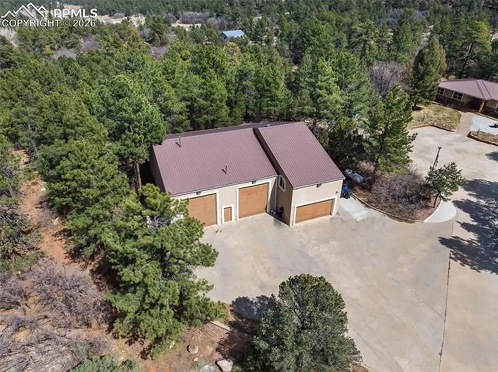11545 Calle Corvo Na Colorado Springs CO 80926
