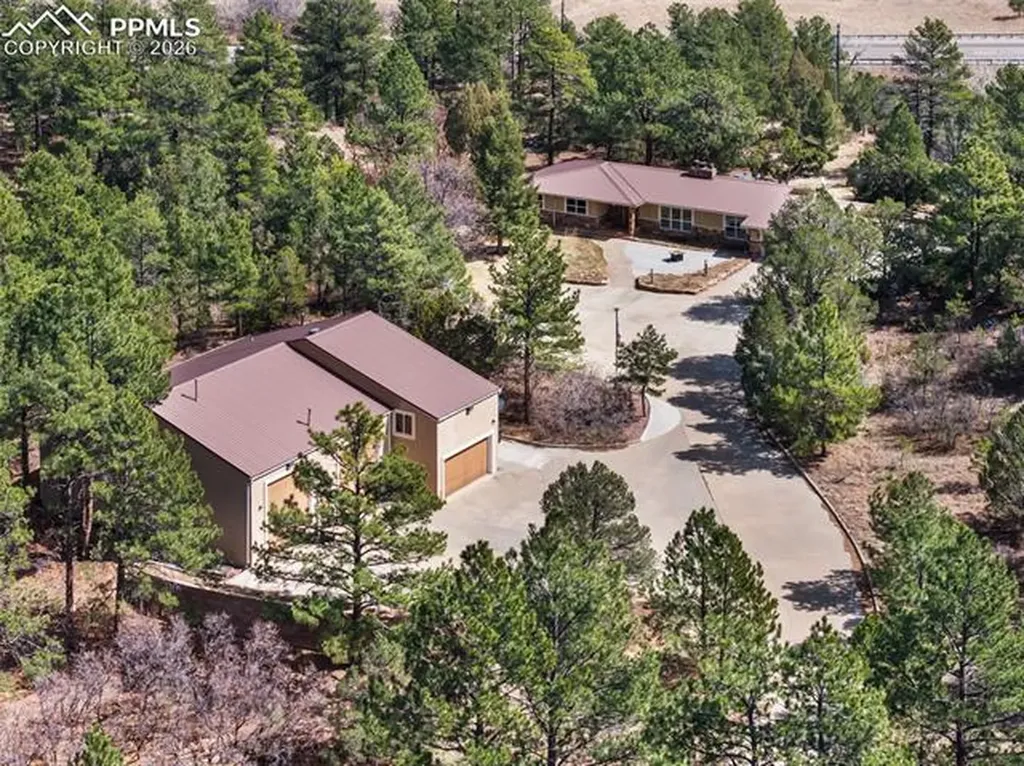 11545 Calle Corvo Na Colorado Springs CO 80926