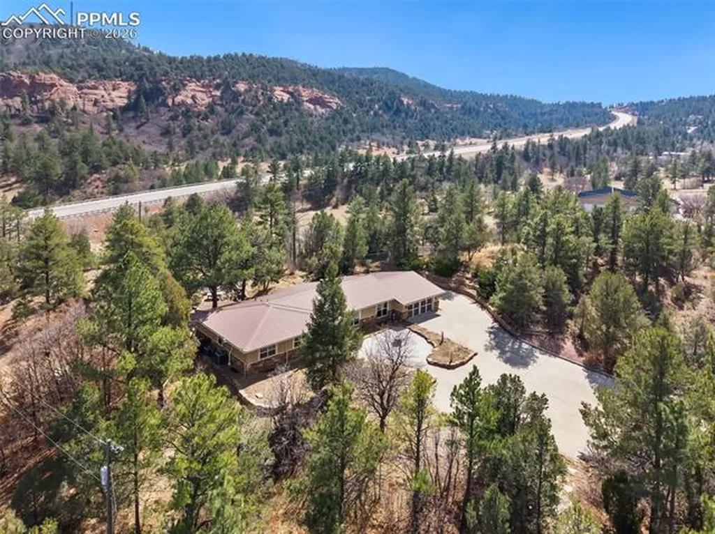 11545 Calle Corvo Na Colorado Springs CO 80926