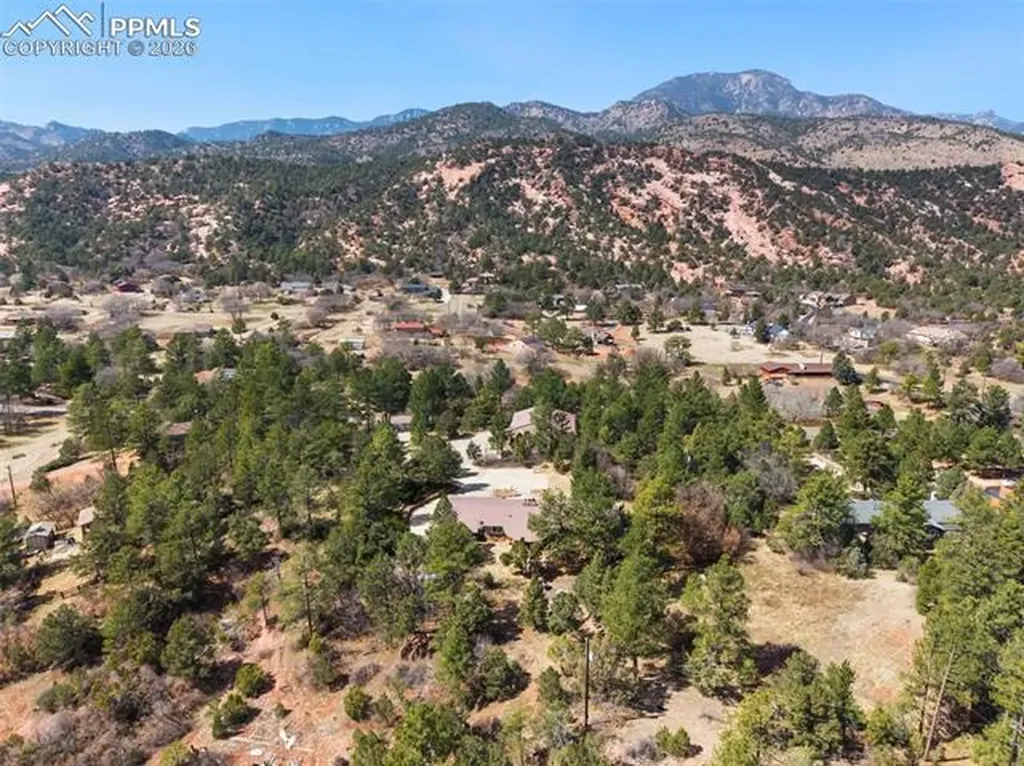 11545 Calle Corvo Na Colorado Springs CO 80926