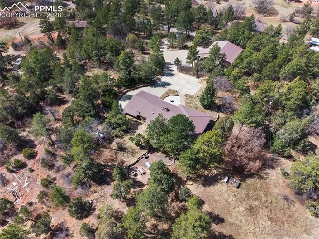 11545 Calle Corvo Na Colorado Springs CO 80926