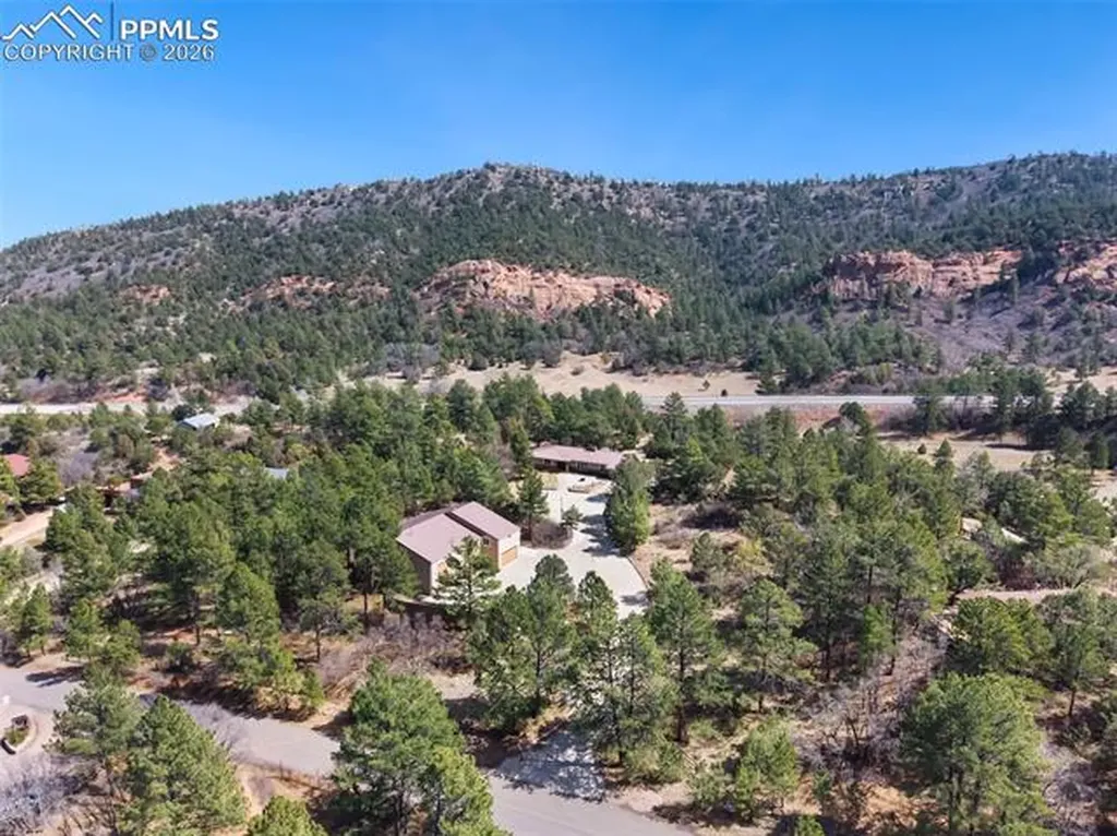 11545 Calle Corvo Na Colorado Springs CO 80926