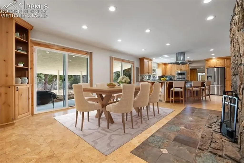 11545 Calle Corvo Na Colorado Springs CO 80926