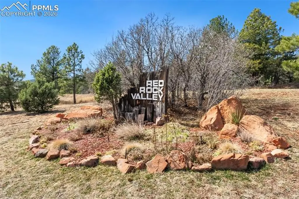 11545 Calle Corvo Na Colorado Springs CO 80926