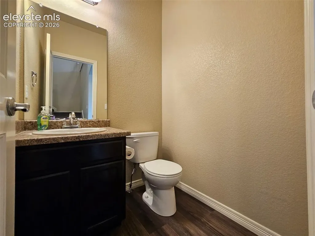 6471 Stingray Lane Colorado Springs CO 80925