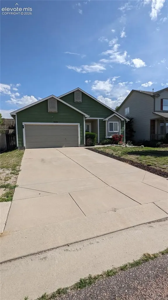 5444 Hicks Drive Colorado Springs CO 80911