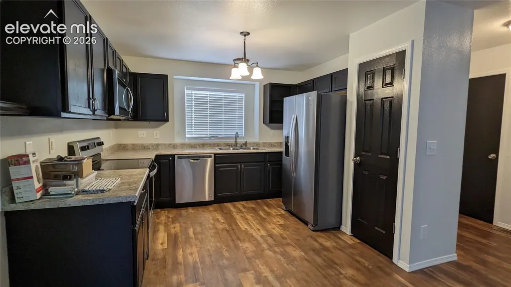 5444 Hicks Drive Colorado Springs CO 80911