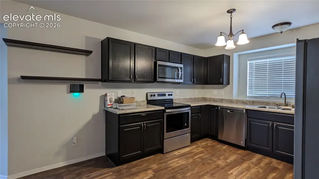 5444 Hicks Drive Colorado Springs CO 80911