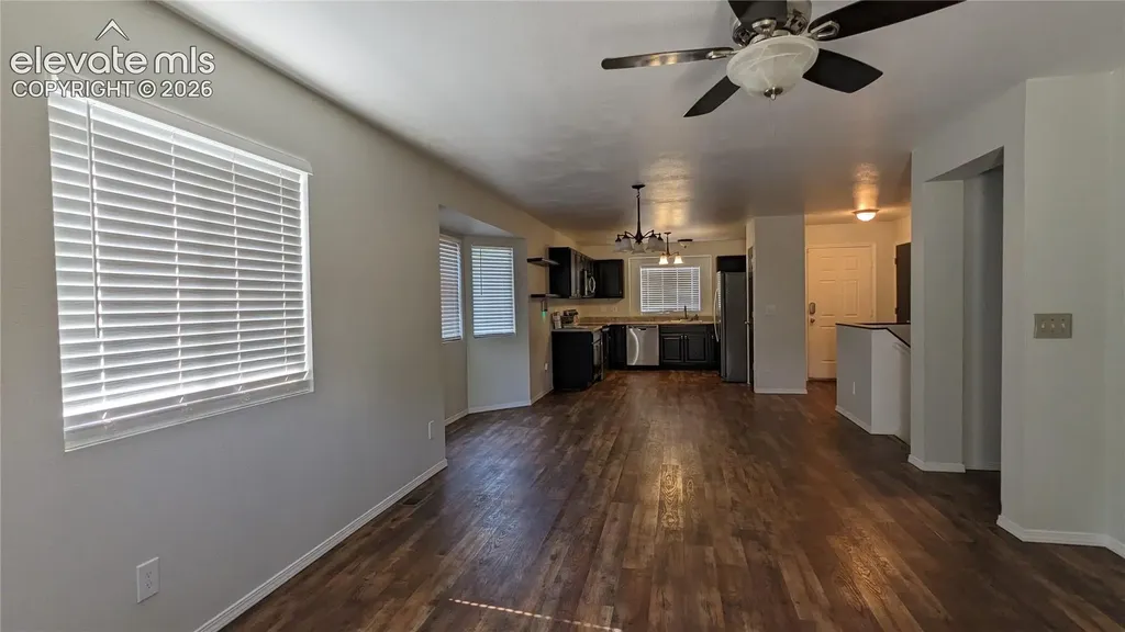 5444 Hicks Drive Colorado Springs CO 80911