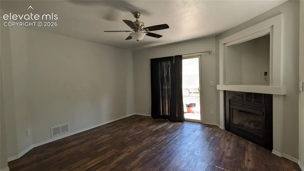 5444 Hicks Drive Colorado Springs CO 80911