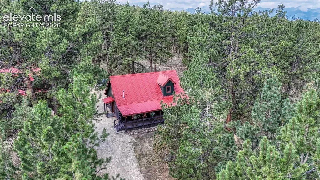 801 Crystal Falls Drive Westcliffe CO 81252