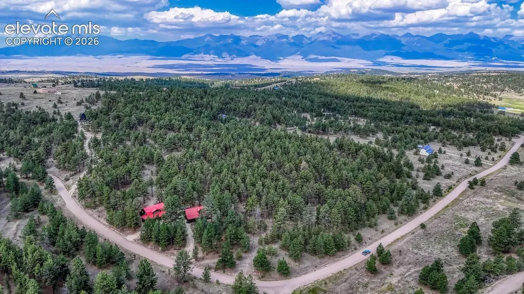 801 Crystal Falls Drive Westcliffe CO 81252